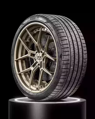 Pirelli P ZERO PZ4 295 35 R23