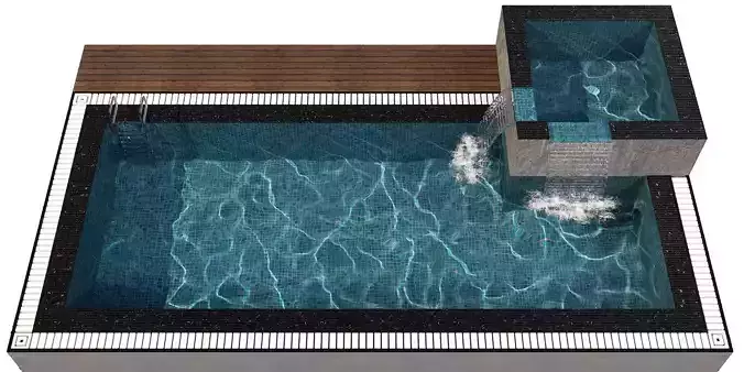 SWIMMING POOL NO51 A