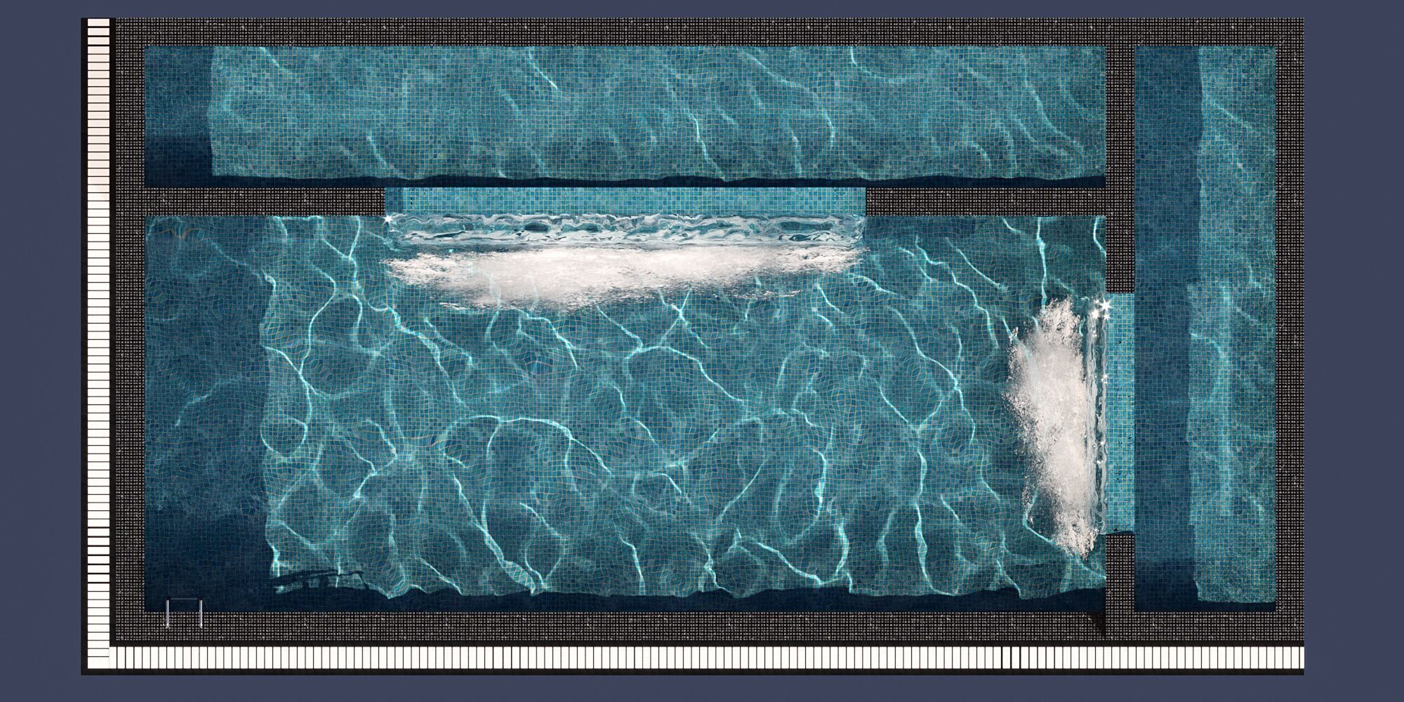 SWIMMING POOL NO48 A 3D model_1