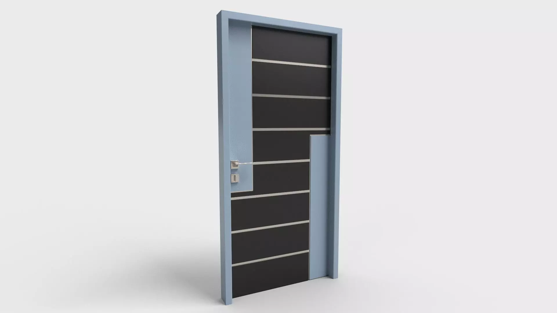 Door Design CG22 3D model_0