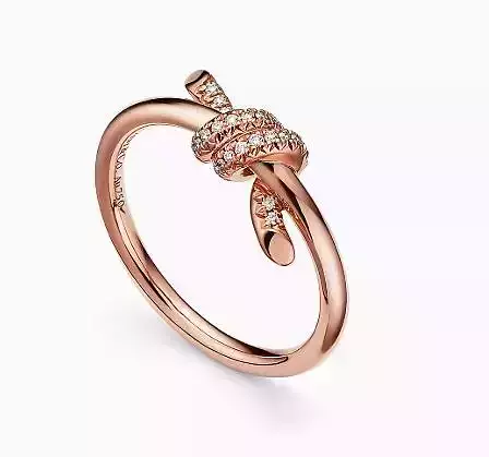 Tiffany Knot  3D print model