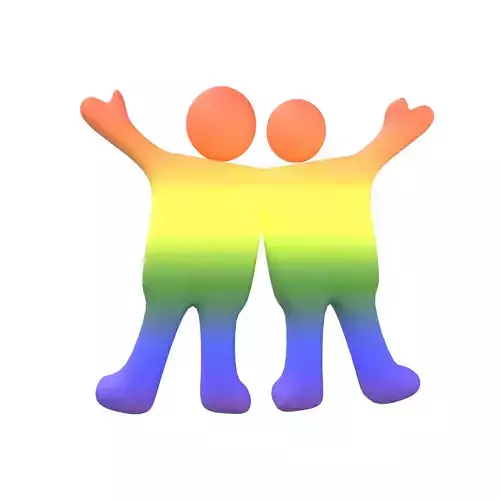 LGBT Character Icon v1 001