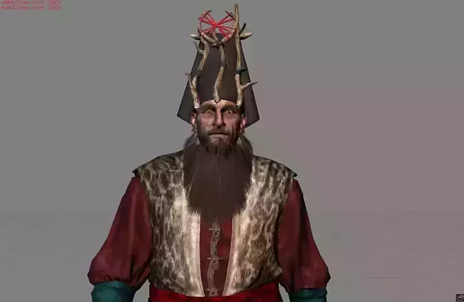 Mousesack-The Witcher 3