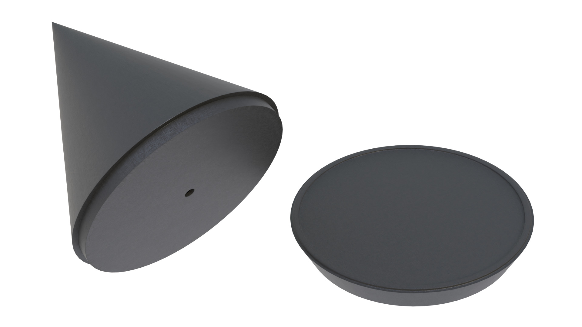 Flower pot 17 3D model_11