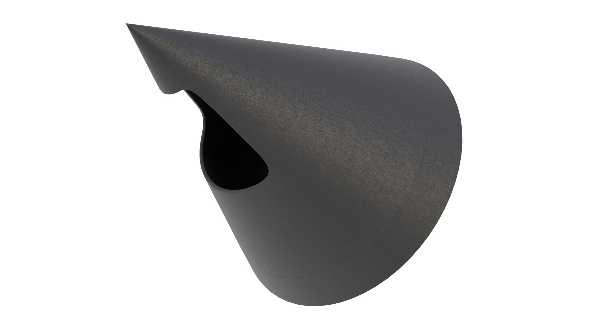 Flower pot 17 3D model_3