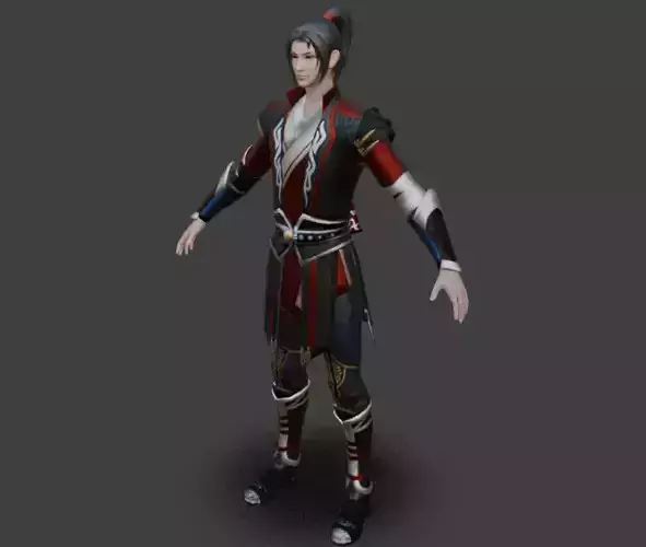 Xiao Yan - battle through the heaven