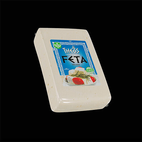 Package of Feta 2 3D model