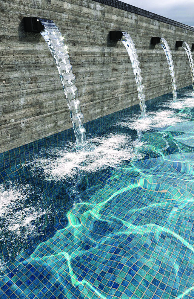 SWIMMING POOL NO44 A 3D model_2