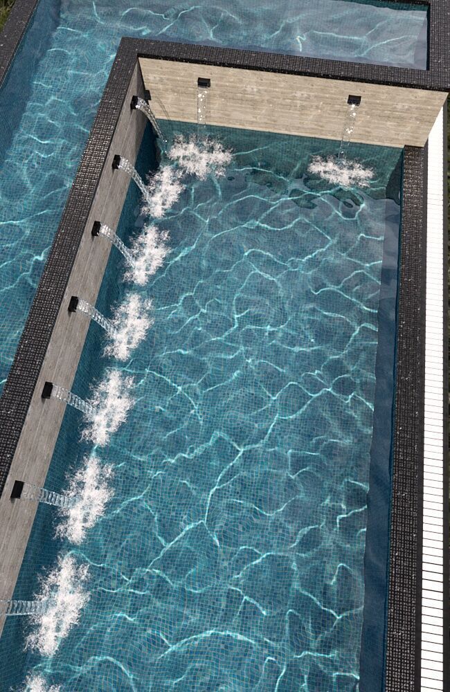 SWIMMING POOL NO44 A 3D model_11