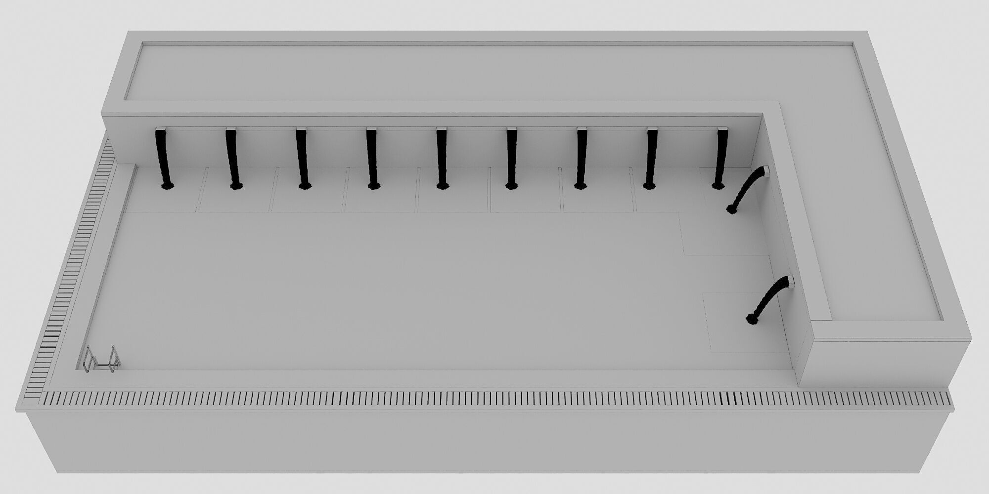 SWIMMING POOL NO44 A 3D model_10