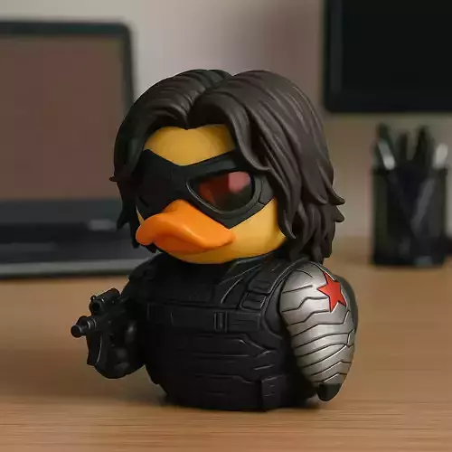 Winter Soldier marvel Urban vibes