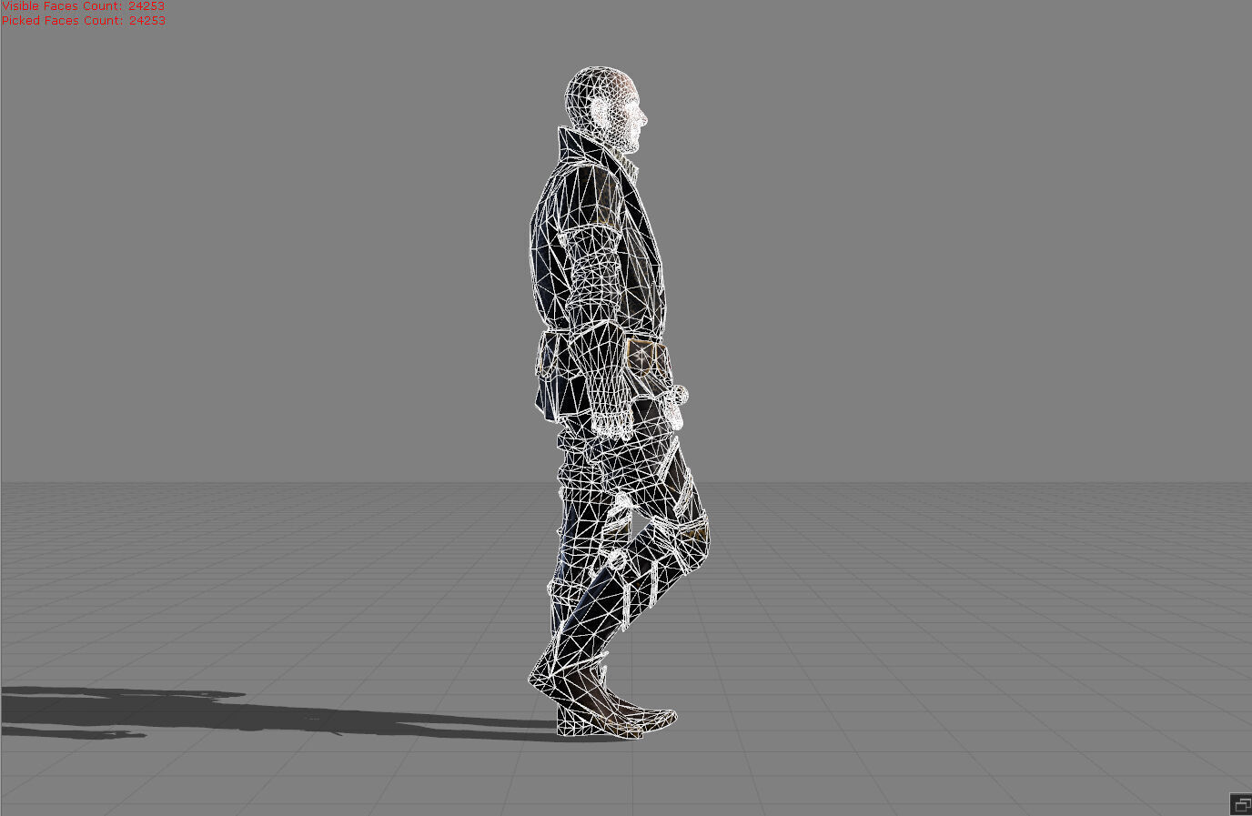 Shilard Fitz Oesterlen-The Witcher 3 3D model_7