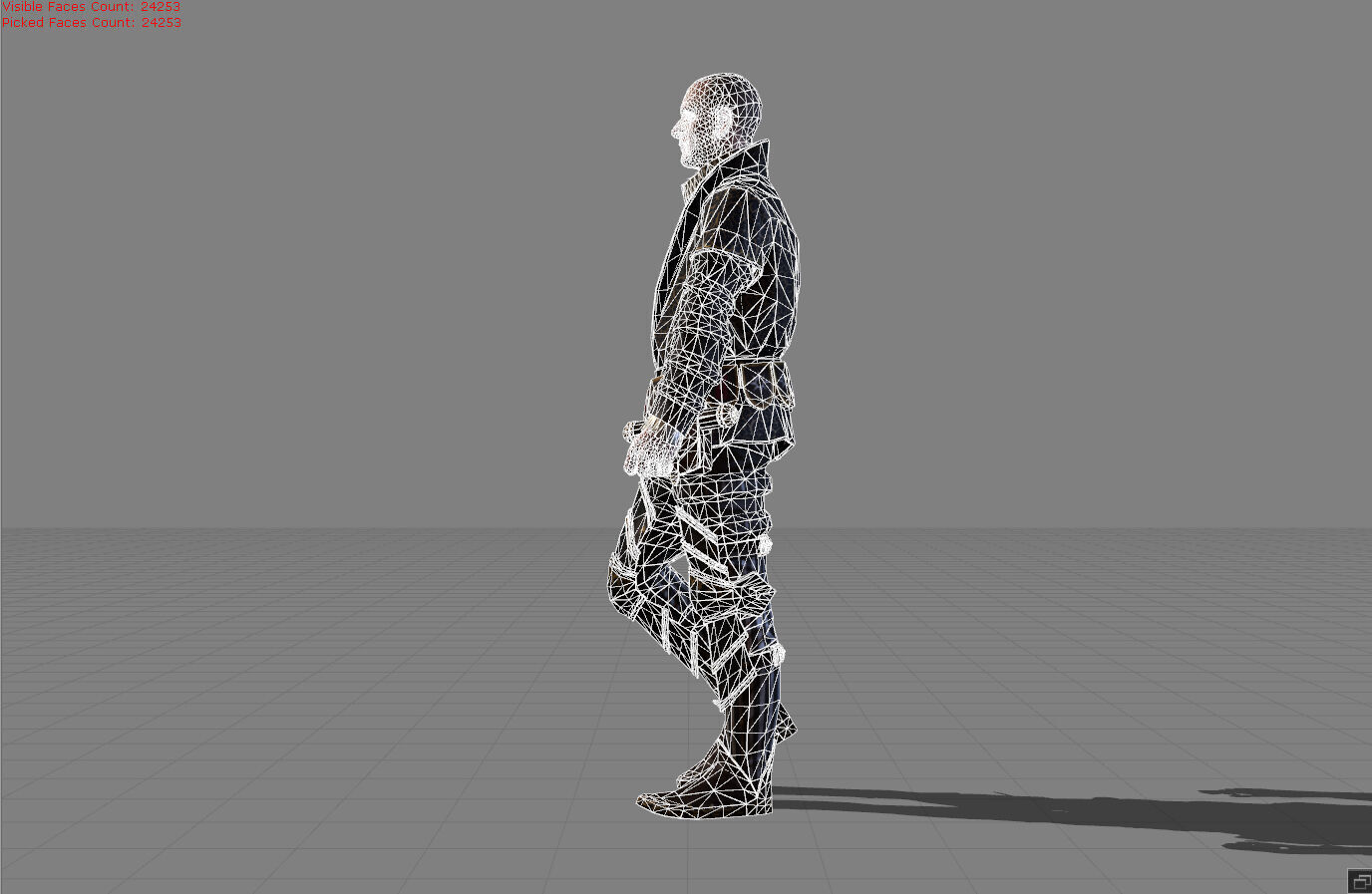 Shilard Fitz Oesterlen-The Witcher 3 3D model_8