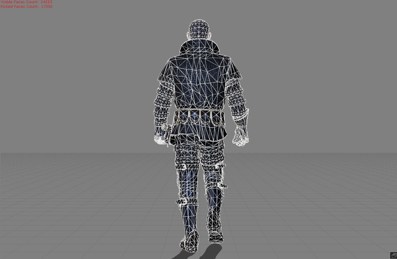 Shilard Fitz Oesterlen-The Witcher 3 3D model_9