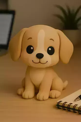 Beagle - Kawaii Animals Collection