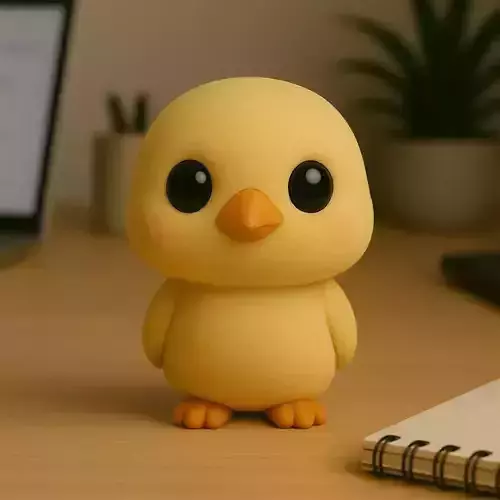 Canary - Kawaii Animals Collection