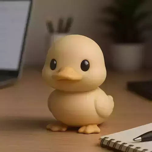 Duck - Kawaii Animals Collection