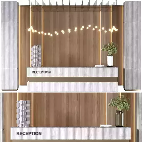 RECEPTION DESK NO6 A