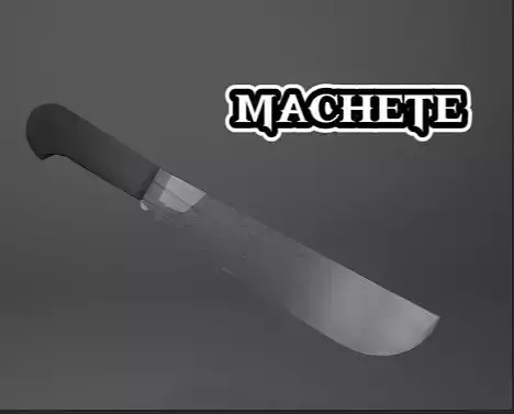 SOG 18 SOGFARI MACHETE