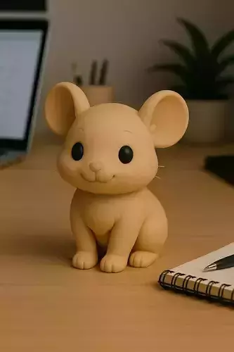 Mouse - Kawaii Animals Collection