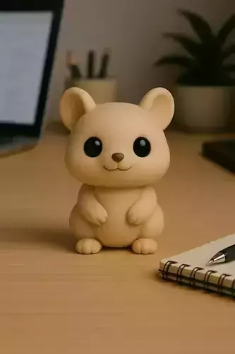 Pika - Kawaii Animals Collection