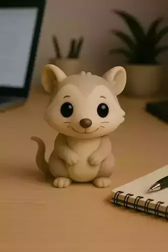 Rat - Kawaii Animals Collection