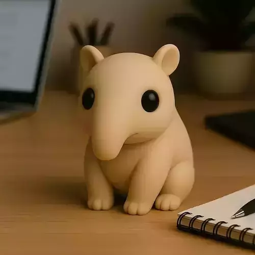 Tapir - Kawaii Animals Collection