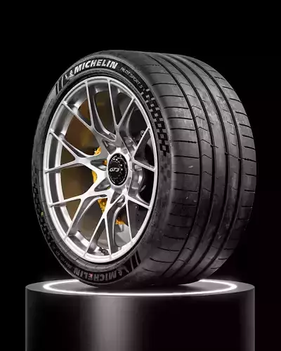 MICHELIN Pilot Sport S 5  335 30 R21