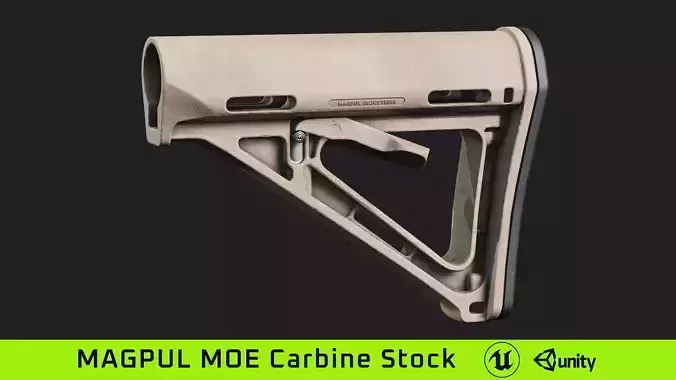 Magpul MOE Carbine Stock 