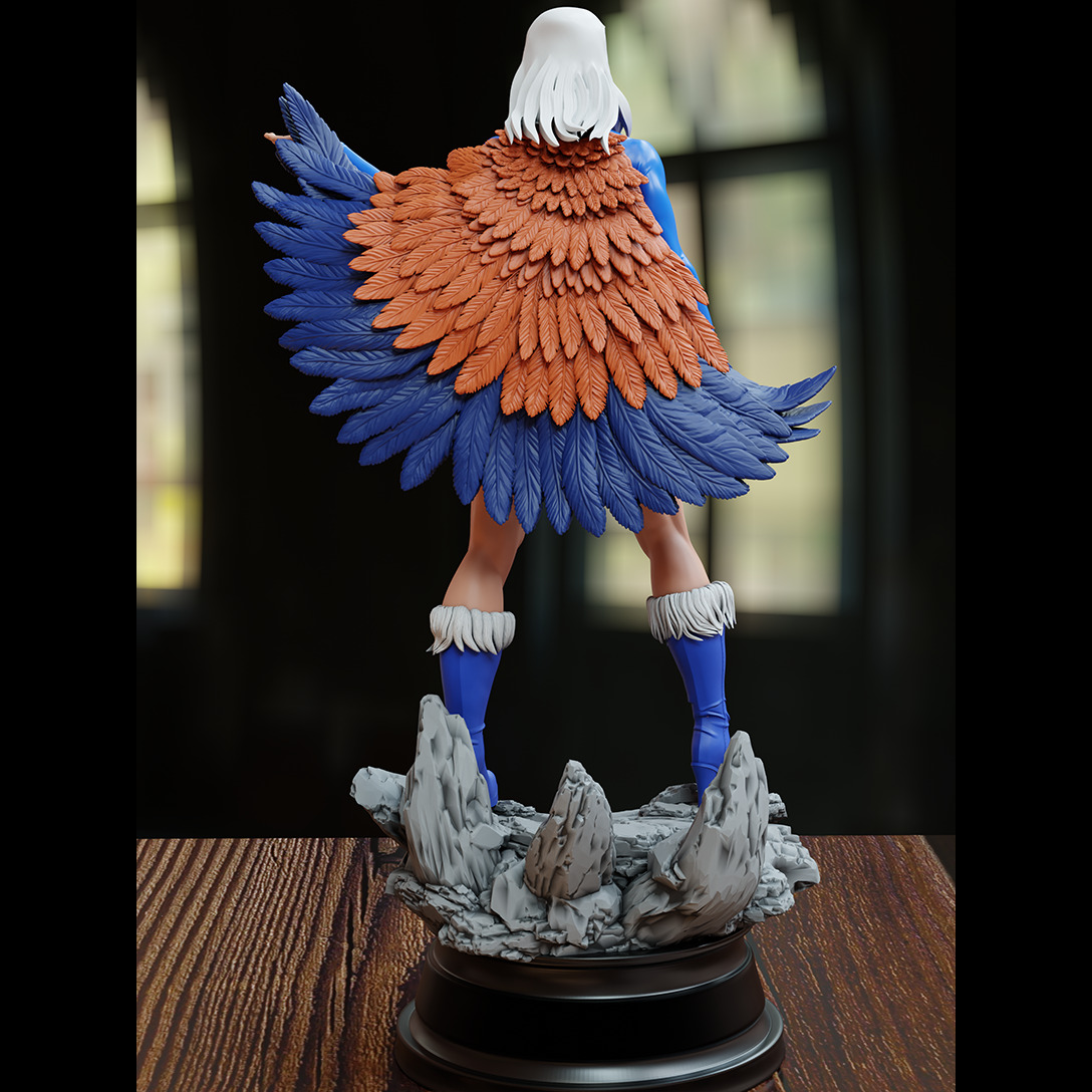 Sorceress Masters Of The Universe 3D print model_5