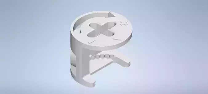 IKEA Cam Lock Nut 103114 4pk