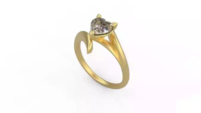 Women Solitaire 6780