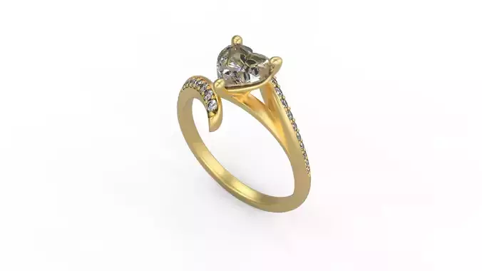 Women Solitaire 6779