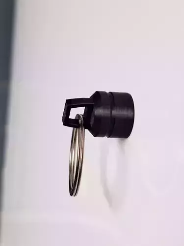 Valorant Inspired Magnetic Pin Keychain and Pendant Holder