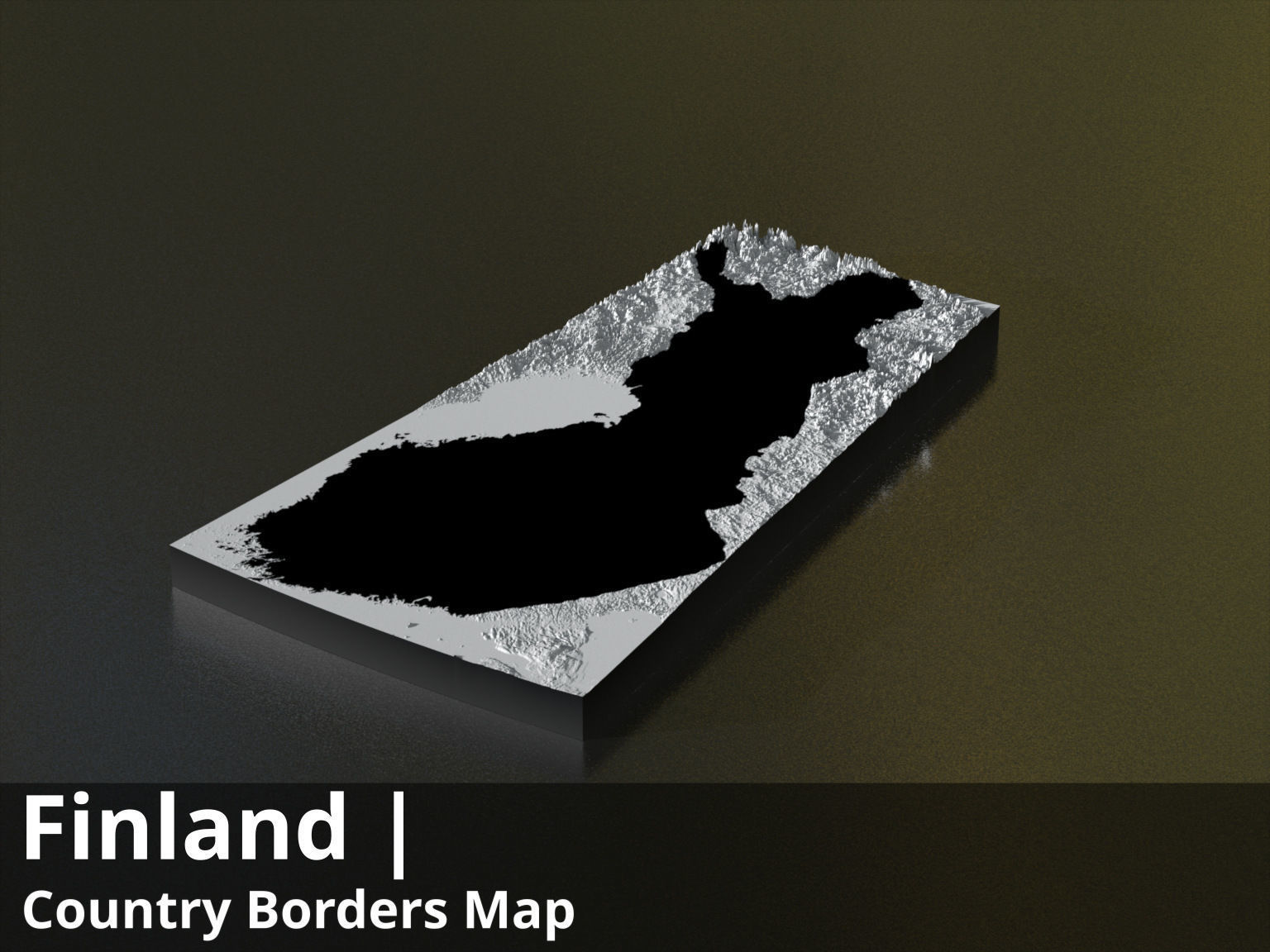 Finland Occlusion Thickness Cavity Curvature Direct 9k Maps Texture_4