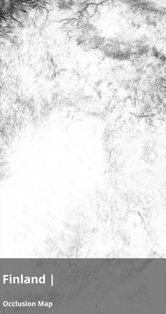 Finland Occlusion Thickness Cavity Curvature Direct 9k Maps Texture_21