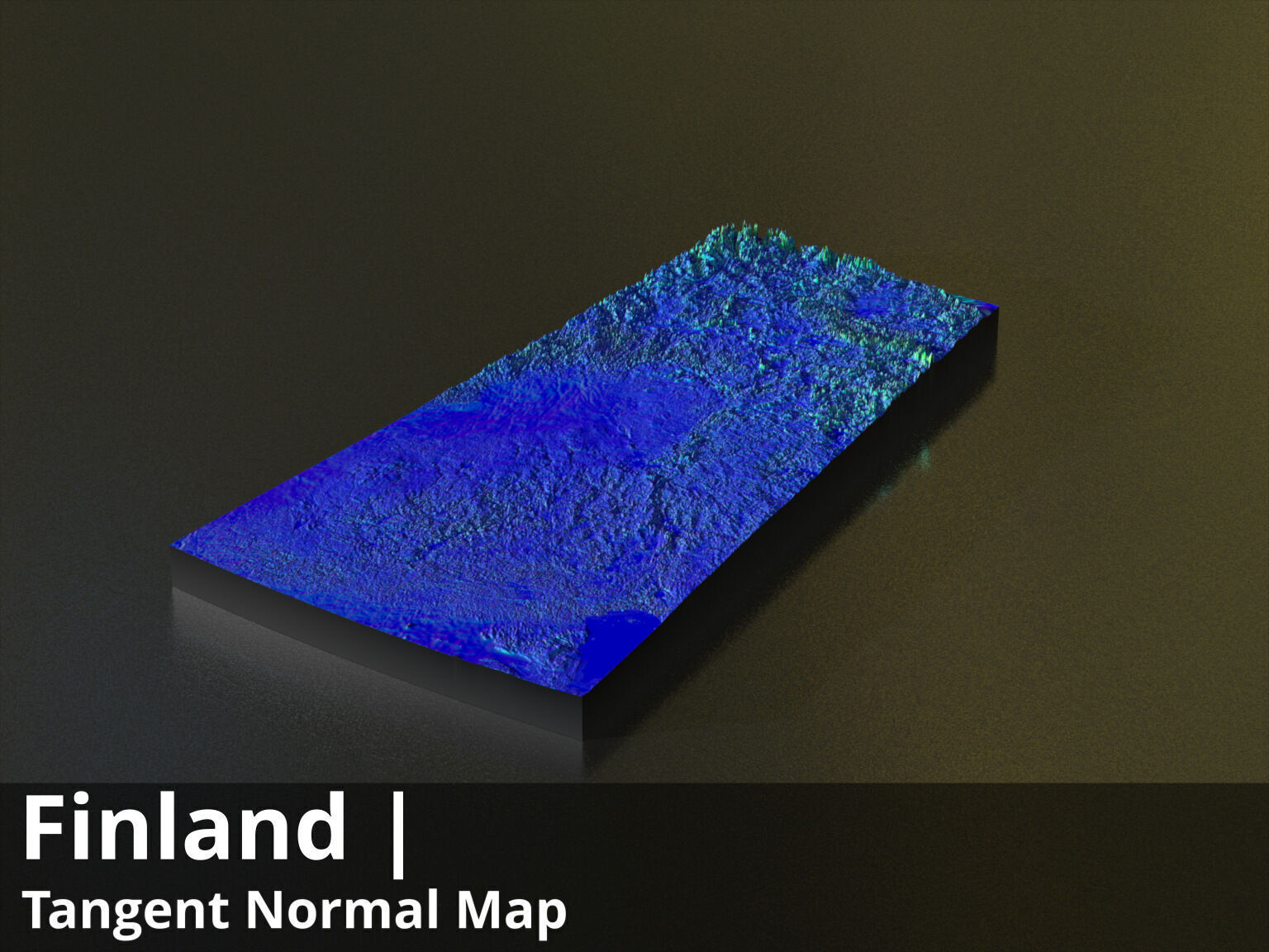 Finland Occlusion Thickness Cavity Curvature Direct 9k Maps Texture_17