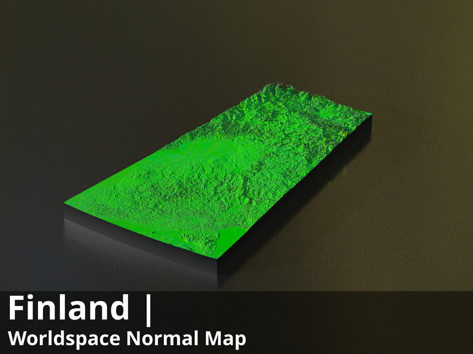 Finland Occlusion Thickness Cavity Curvature Direct 9k Maps Texture_14