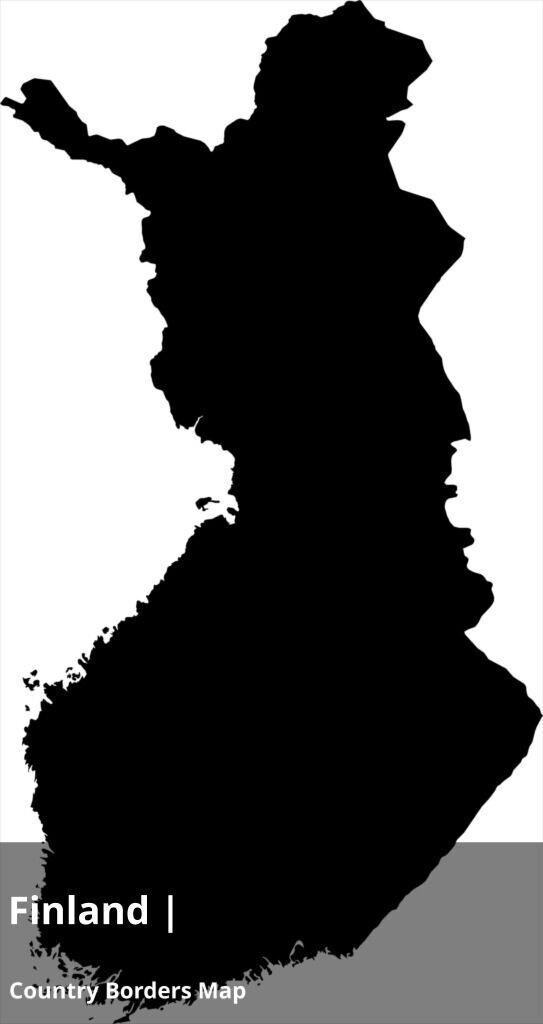 Finland FBX 3D printable mesh and Displacement 9k Maps Texture_4