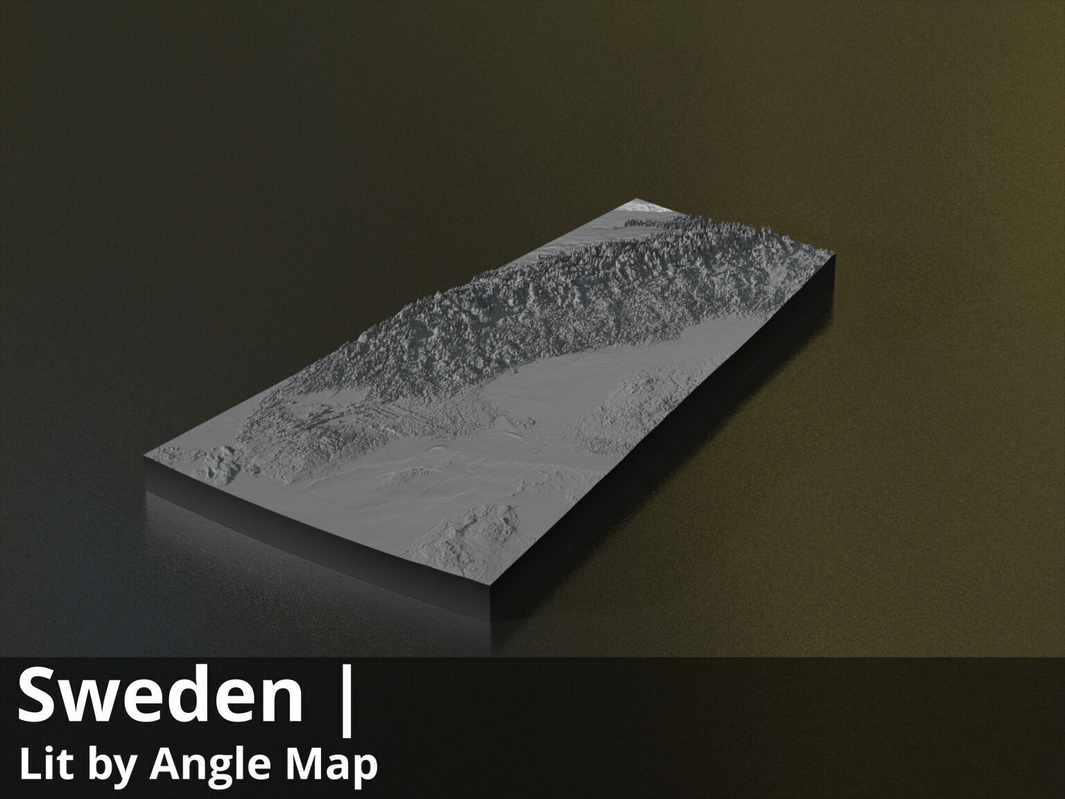 Sweden Occlusion Thickness Cavity Curvature Direct 10k Maps Texture_25