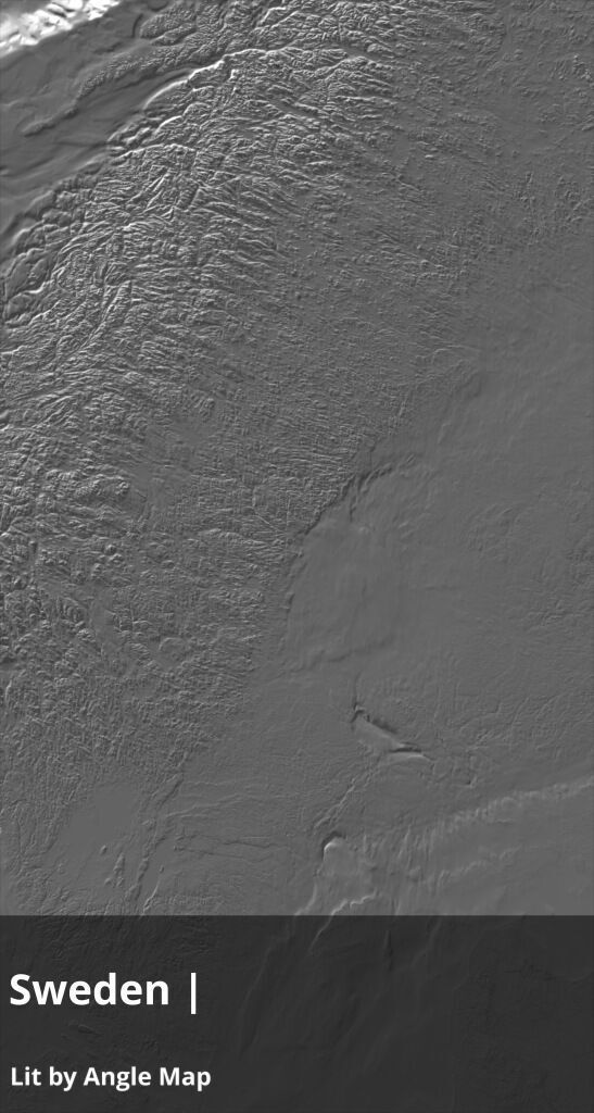 Sweden Occlusion Thickness Cavity Curvature Direct 10k Maps Texture_26