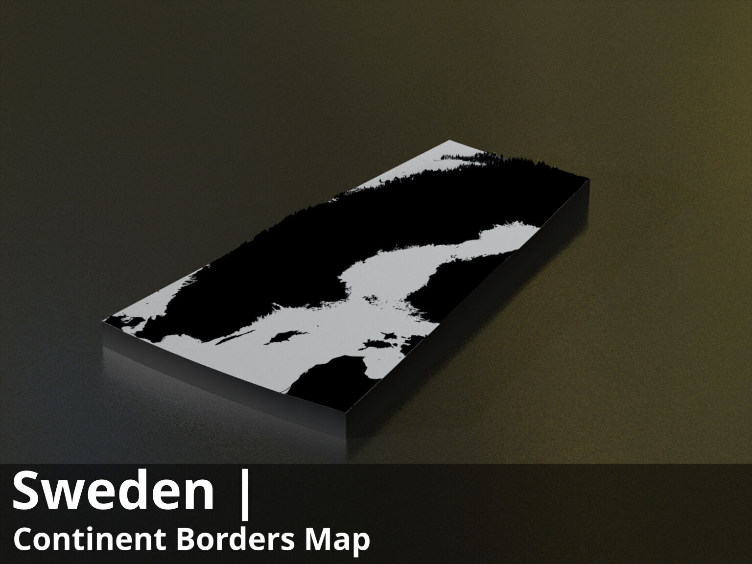 Sweden Occlusion Thickness Cavity Curvature Direct 10k Maps Texture_9
