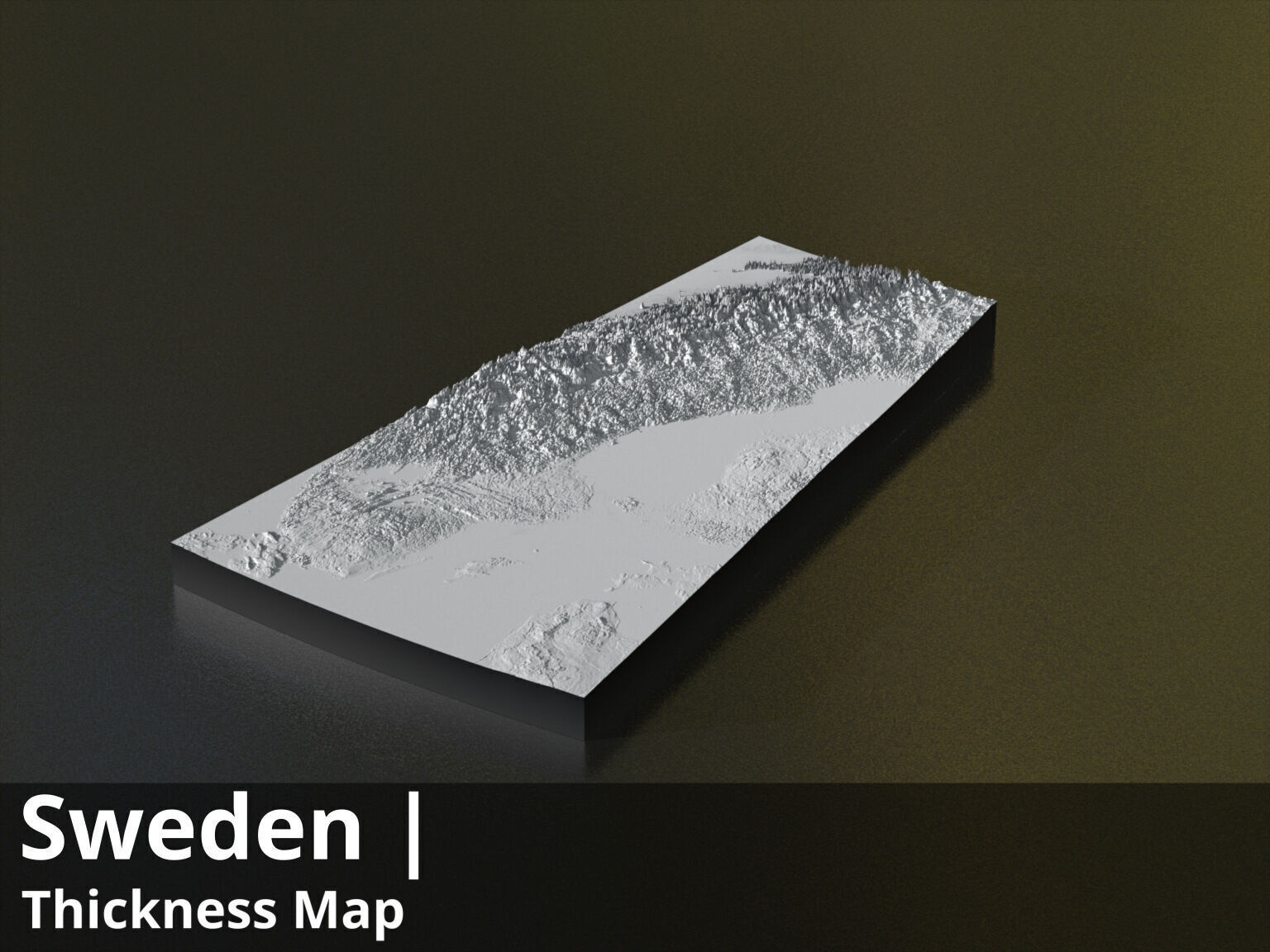 Sweden Occlusion Thickness Cavity Curvature Direct 10k Maps Texture_24
