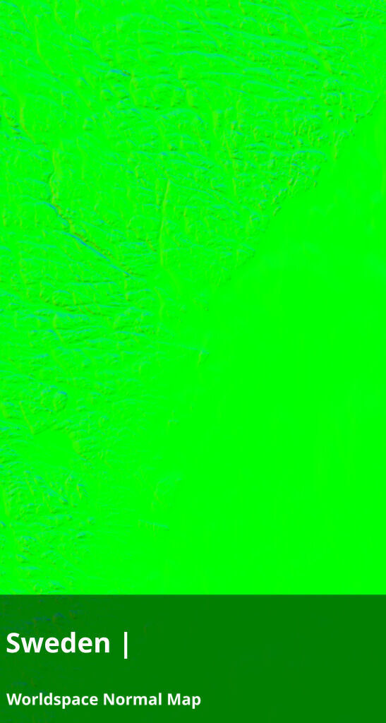 Sweden Occlusion Thickness Cavity Curvature Direct 10k Maps Texture_17