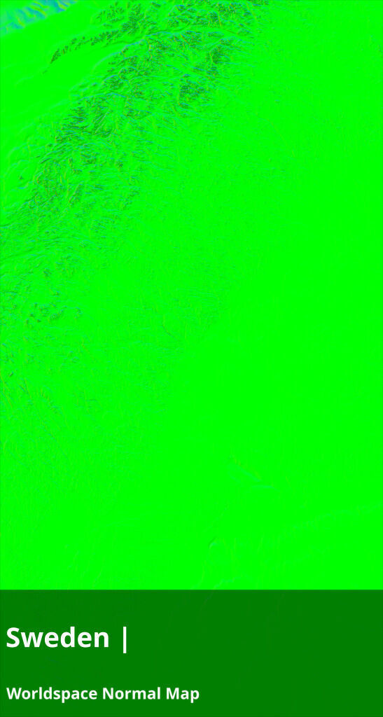 Sweden Occlusion Thickness Cavity Curvature Direct 10k Maps Texture_16