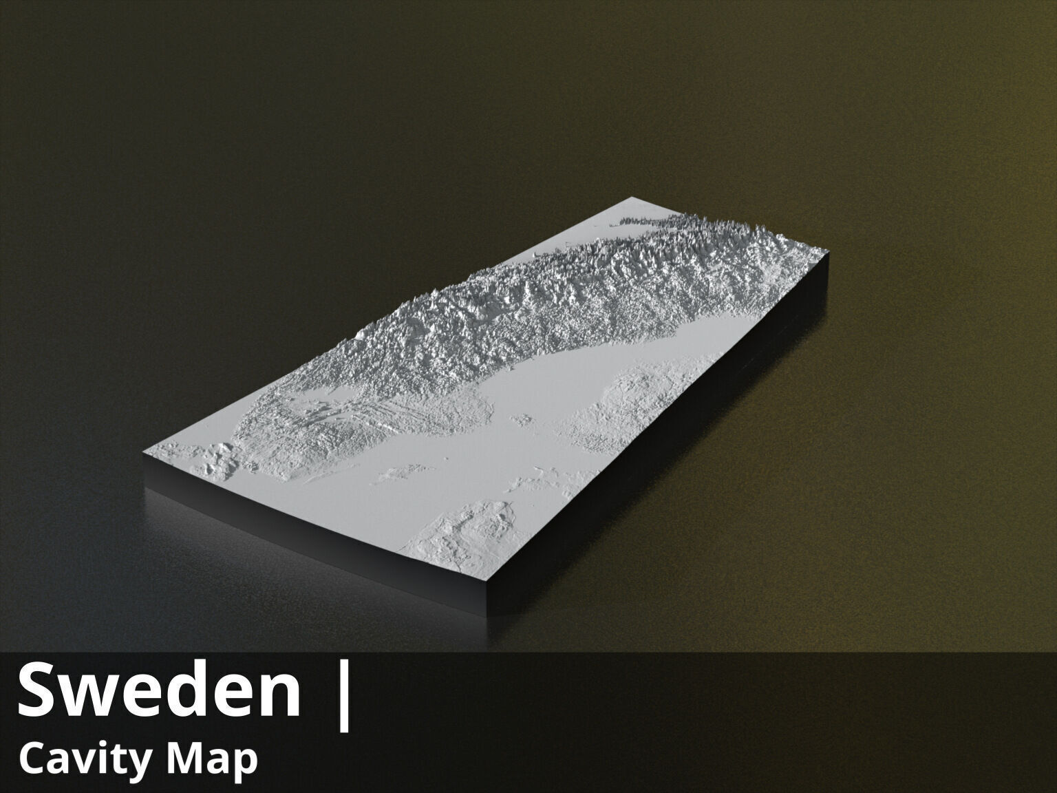 Sweden Occlusion Thickness Cavity Curvature Direct 10k Maps Texture_15