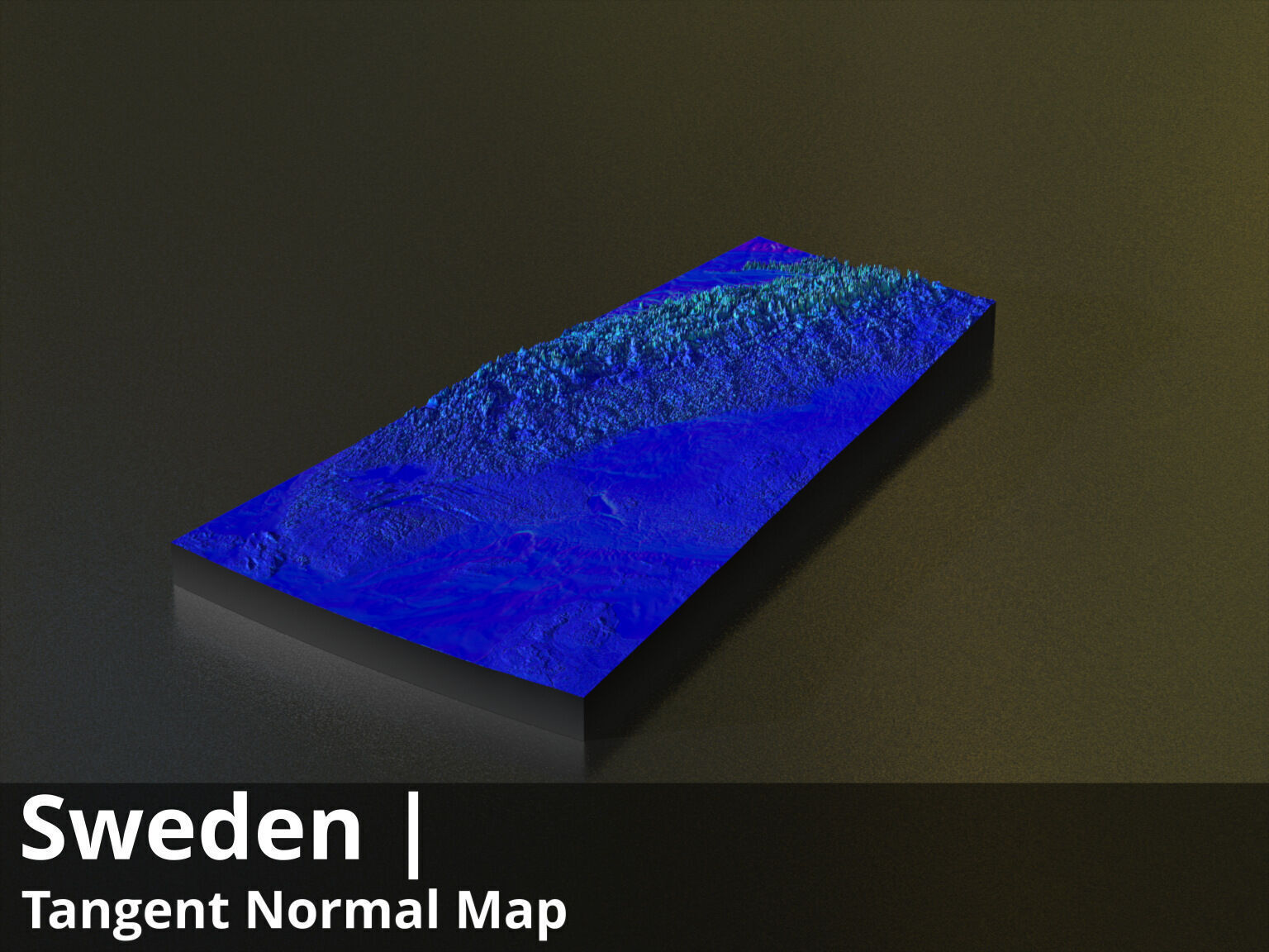 Sweden Occlusion Thickness Cavity Curvature Direct 10k Maps Texture_18