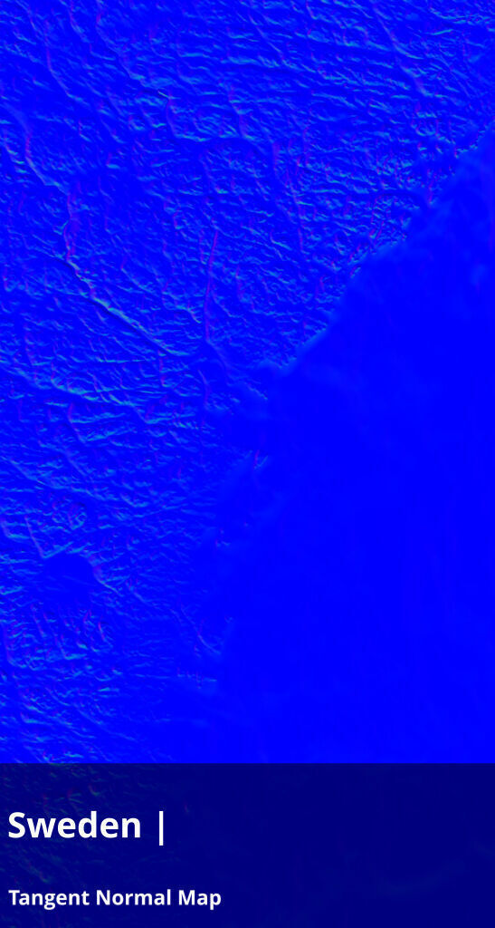 Sweden Occlusion Thickness Cavity Curvature Direct 10k Maps Texture_20