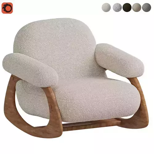 Noa Living  LIANA Armchair