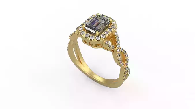 Women Solitaire 6922